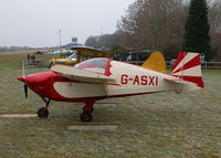 G-ASXI photo, click to enlarge G-ASXI photo, click to enlarge