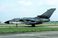 43 79 @ ETNS - When AG 51 took over Schleswig from MFG 1 they received one aircraft in the former Marineflieger colours. - by Joop de Groot
