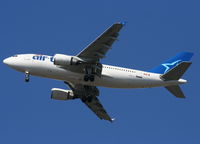 C-FDAT @ MCO - Air Transat A310 - by Florida Metal