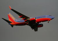 N444WN @ MCO - Southwest 737-700 - by Florida Metal