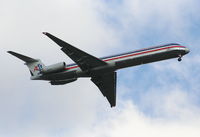 N459AA @ MCO - American MD-82 - by Florida Metal