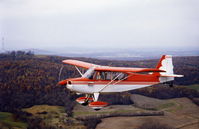 N9619S @ W66 - Flying to Orange Virginia for the $100 Hamburger - by Brian Rosenstein