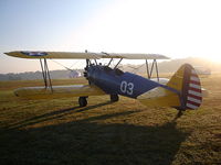 N46592 @ 3VA3 - at the flying circus in bealeton va - by Unknown