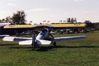 N9433 @ 3VA3 - at the flying circus in bealeton va - by Brian Rosenstein