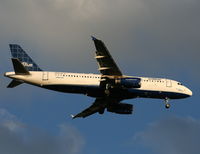 N665JB @ MCO - Jet Blue A320 - by Florida Metal