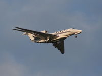 N784XJ @ MCO - Citation X