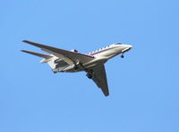 N786XJ @ MCO - Citation X - by Florida Metal