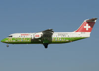 HB-IYS @ LEBL - Shopping Paradise special paint. - by Jorge Molina