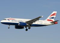 G-EUPD @ LEBL - On final to RWY 25R. - by Jorge Molina