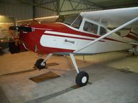 N1298D @ KSJC - Aircrat after paint by T&P - by gg