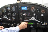 N1298D @ KSJC - Picture of Panel after work By Pacific Coast Avionics - Fresno - by gg