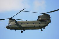 ZA682 @ EGUB - RAF Benson Families Day, RAF Benson, Oxfordshire, England - August 2008 - by Steve Staunton