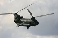ZA682 @ EGUB - RAF Benson Families Day, RAF Benson, Oxfordshire, England - August 2008 - by Steve Staunton