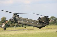 ZA682 @ EGUB - RAF Benson Families Day, RAF Benson, Oxfordshire, England - August 2008 - by Steve Staunton
