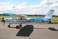 G-BHDM @ EGUB - RAF Benson Families Day, RAF Benson, Oxfordshire, England - August 2008 - by Steve Staunton