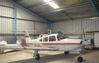 ZK-LGL - PA-28RT-201T - by Fujiro Nakombi