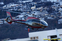 HB-ZJH @ LSGS - Sion Airport - by Bruno Siegfried