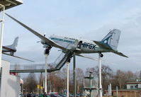 F-BFGX @ EDRY - Technik Museum in Speyer - by Attila Groszvald / Groszi