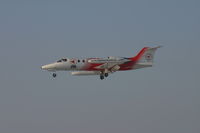 D-COKE @ LOWS - Learjet 36