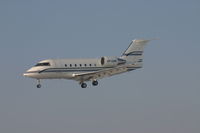 VP-CRR @ LOWS - Baltic Jet Air Canadair Challenger 601