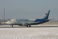 EI-CDE @ LOWS - Rossiya - by Andi F