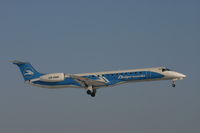 UR-DNK @ LOWS - Embraer ERJ-145