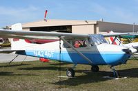 N4246F @ KHWO - /