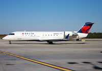 N959CA @ KRDU - Departing new Terminal A for JFK - by Peachair