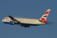 G-BZHC @ EDDL - Take Off in DUS - by Thomas Jansen