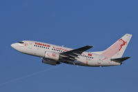 TS-IOL @ EDDL - Take Off in DUS - by Thomas Jansen