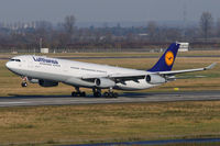 D-AIFF @ EDDL - Take Off in DUS - by Thomas Jansen