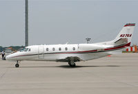 N276A @ KDSM - KDSM