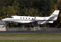 N621QS @ KBFI - KBFI