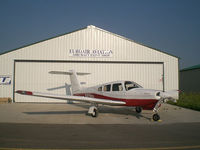 N8301L - PA-28RT-201T - by Shannon