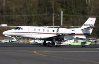 N659QS @ KBFI - KBFI