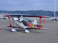 N1181E - N1181E at WVI - by Ted