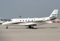 N43HF @ KDSM - KDSM - by Nick Dean