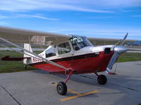 N163BC @ WVI - N163BC at WVI - by Ted