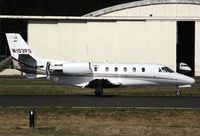N103PG @ KBFI - KBFI