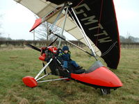 G-MTTW - The day I sold her - by Neil Woodall
