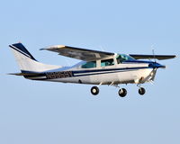 N9959Y @ 5W8 - Departing runway 22 - by John W. Thomas