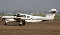 PH-PPP - PA-28RT-201T - by ErwinS