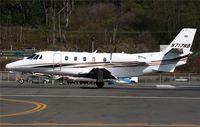N717NB @ KBFI - KBFI