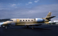 N560XL @ KBFI - KBFI