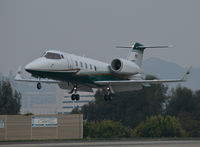 N160GH @ SMO - N160GH arriving on RWY 21 - by Torsten Hoff