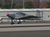 N696WG @ SMO - N696WG departing from RWY 21 - by Torsten Hoff