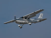 N1456D @ SMO - N1456D arriving on RWY 21 - by Torsten Hoff