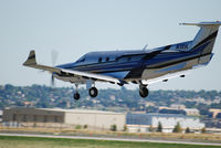 N1RH @ KAPA - On approach to 35R. - by Bluedharma
