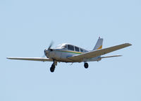 N6214H @ KAPA - Touch and Go on 35L. - by Bluedharma