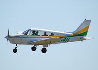 N6214H @ KAPA - Touch and Go on 35L. - by Bluedharma